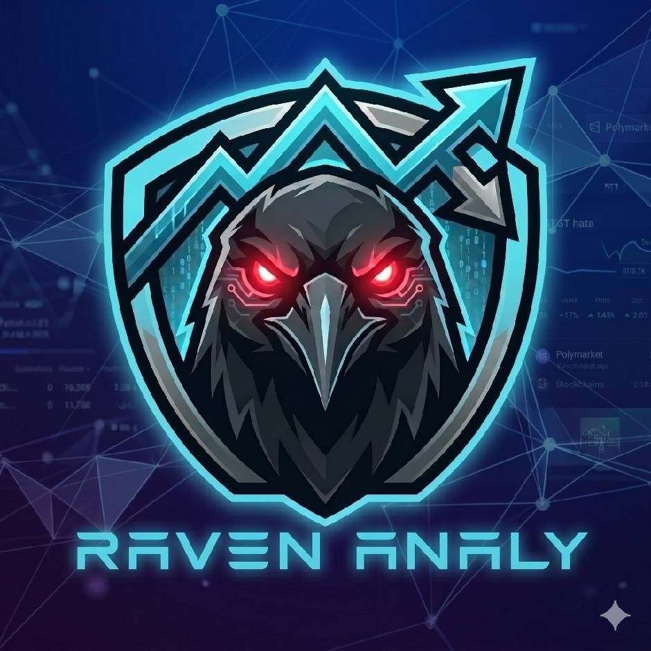 Raven Analy logo